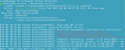 命令行进入<strong>bluetoothctl</strong>操作环境 ( #6)：. . Bluetoothctl advertise example